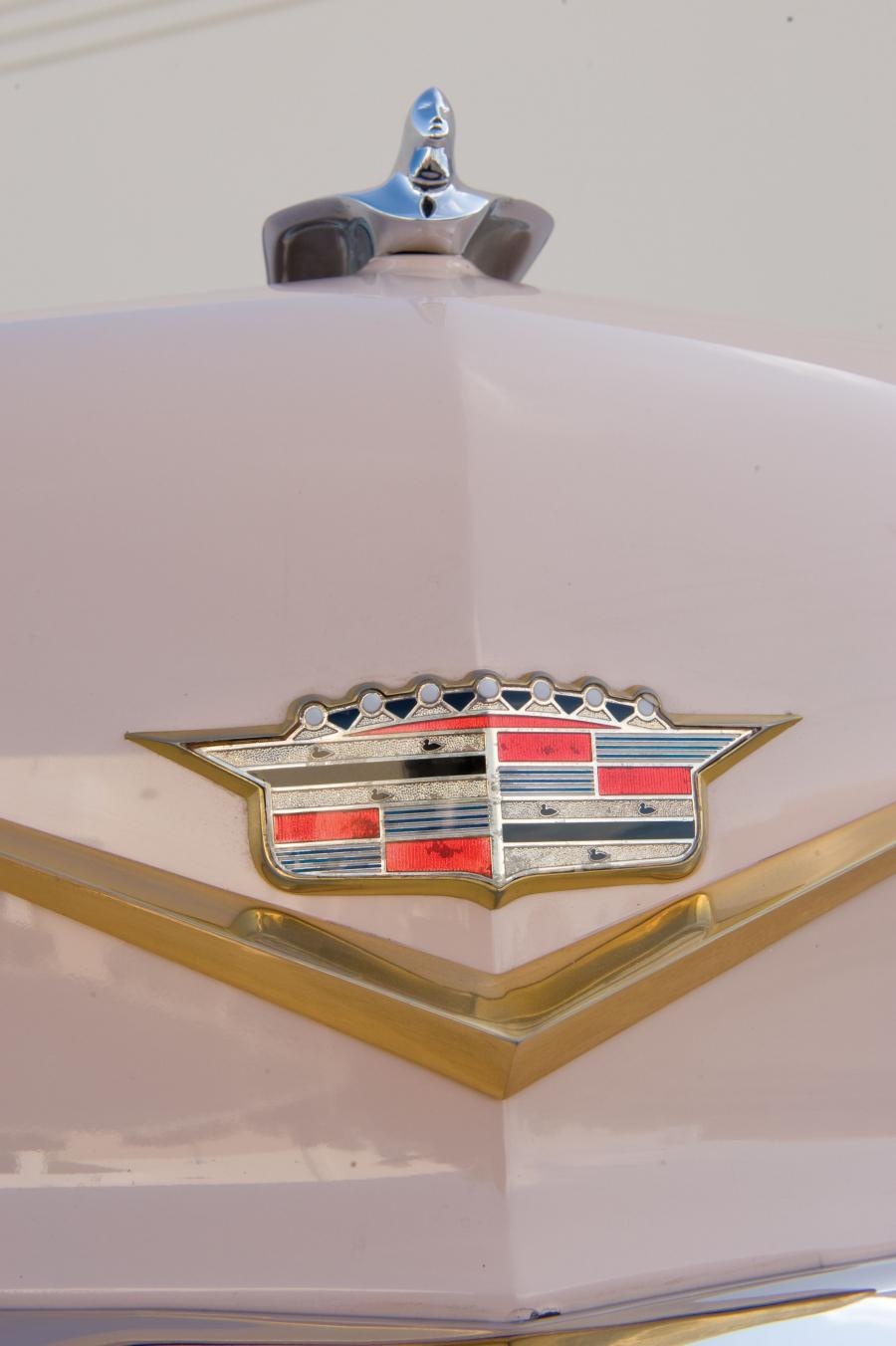  Cadillac DeVille Coupe 1956 года  (фото 2 из 9)